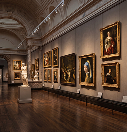 Museums & Galleries